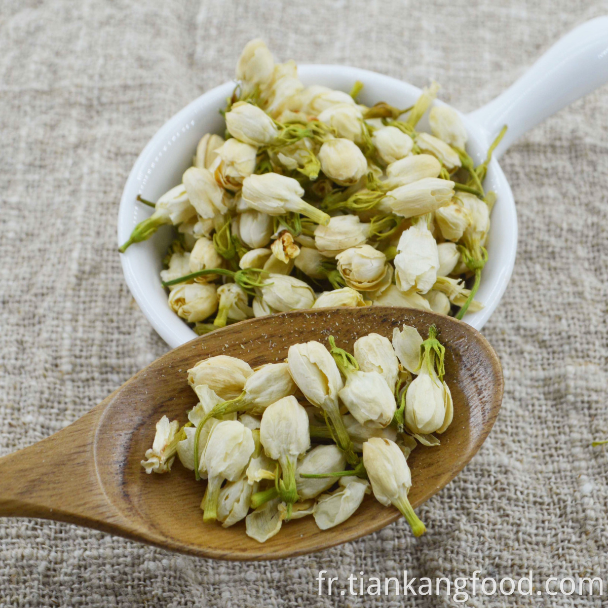 Dehydrated Jasmine Tea